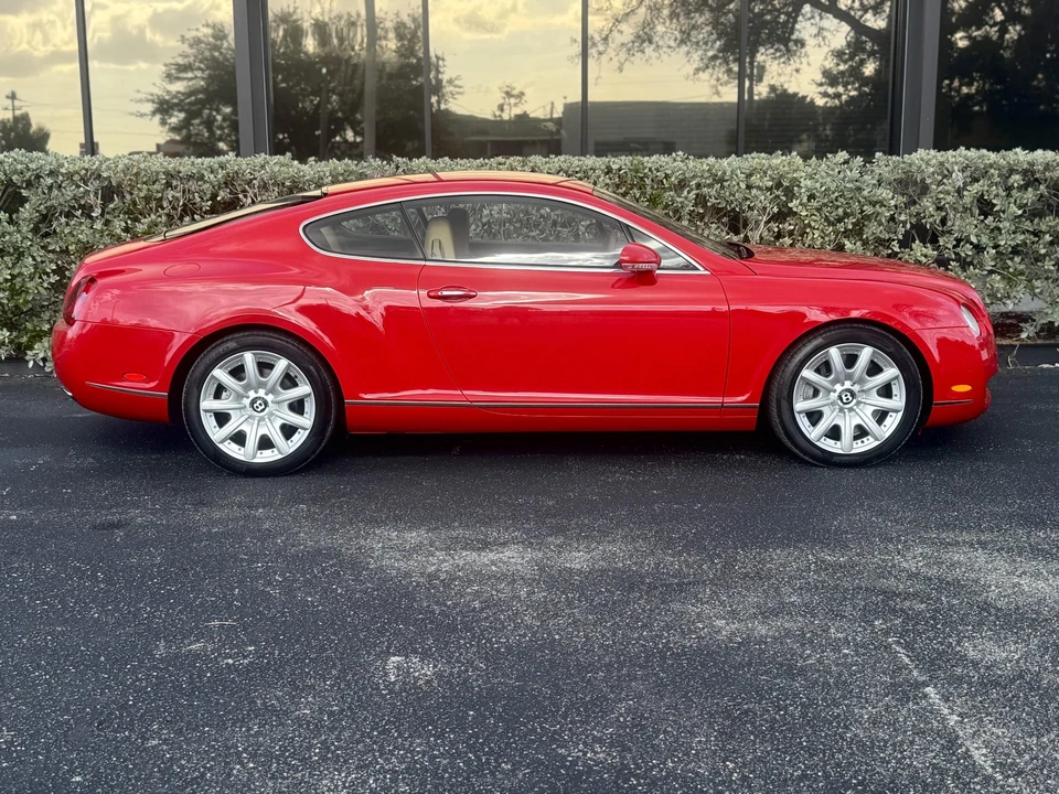 2005 Bentley Continental GT 1st Gen - Image 16 of 31