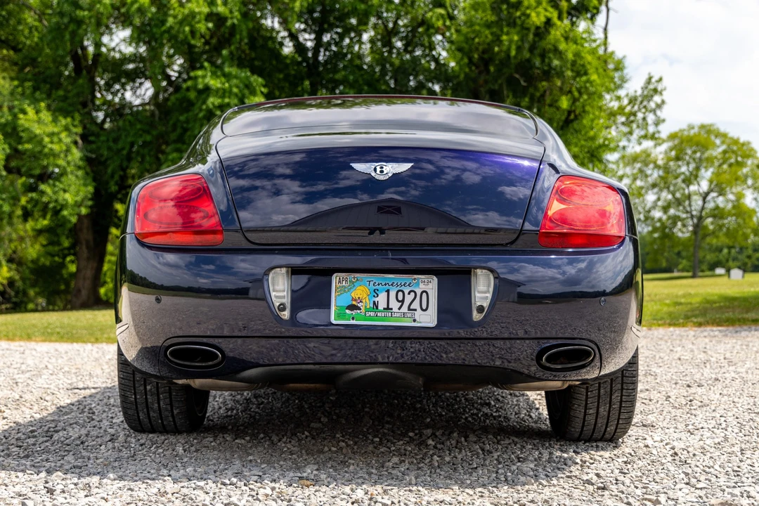 2005 Bentley Continental GT 1st Gen - Image 7 of 31