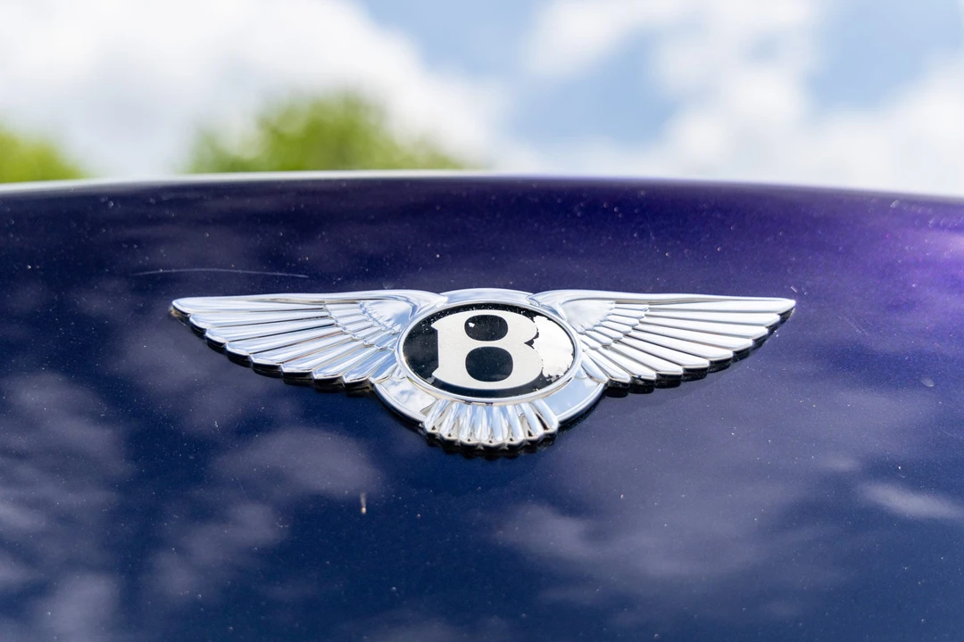 2005 Bentley Continental GT 1st Gen - Image 29 of 31