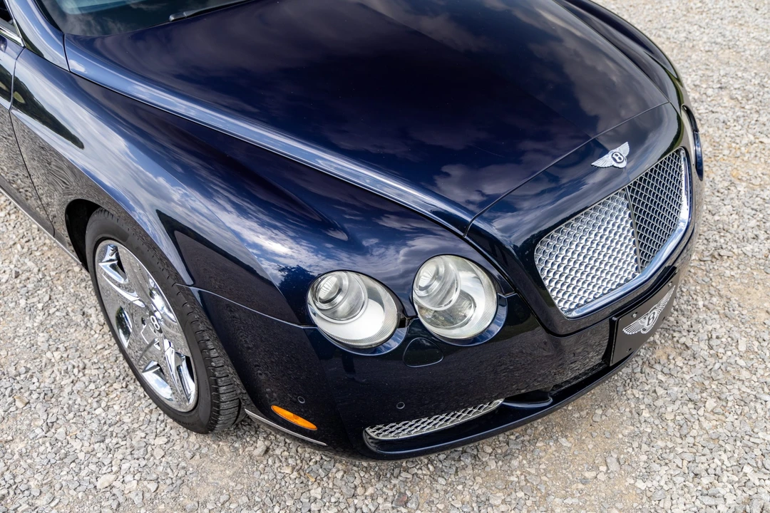 2005 Bentley Continental GT 1st Gen - Image 18 of 31