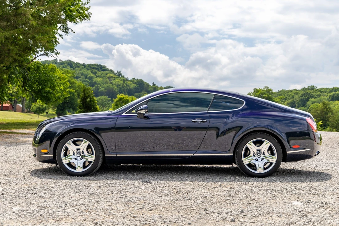 2005 Bentley Continental GT 1st Gen - Image 9 of 31