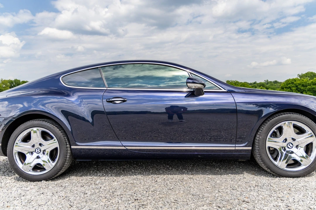 2005 Bentley Continental GT 1st Gen - Image 23 of 31