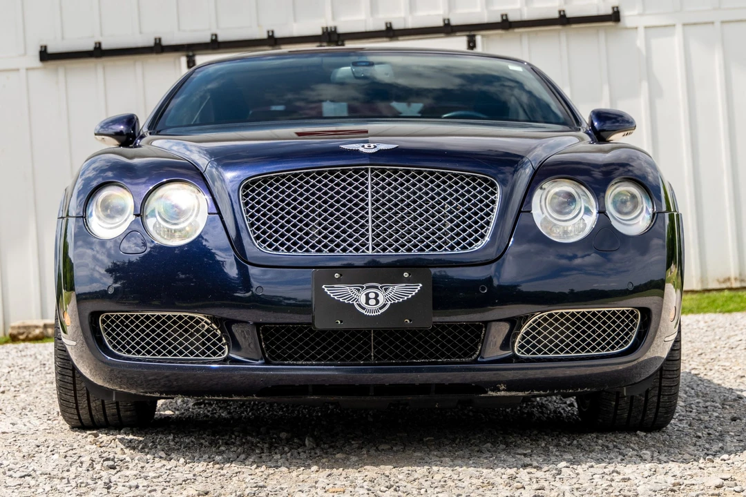 2005 Bentley Continental GT 1st Gen - Image 3 of 31