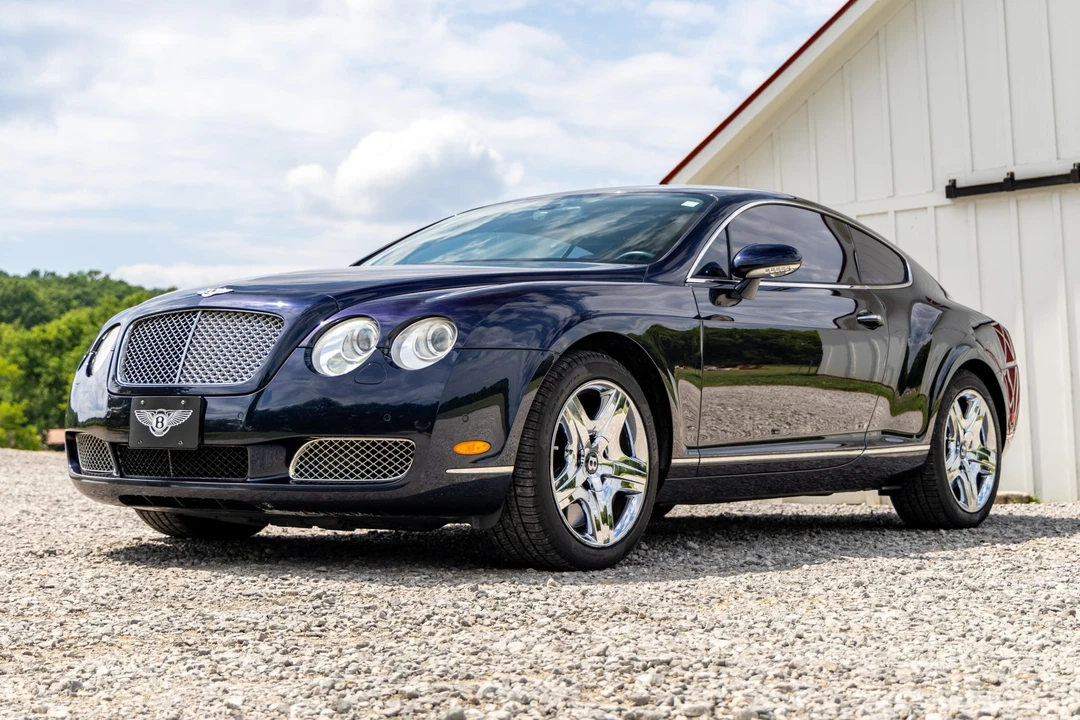 2005 Bentley Continental GT 1st Gen - Image 2 of 31