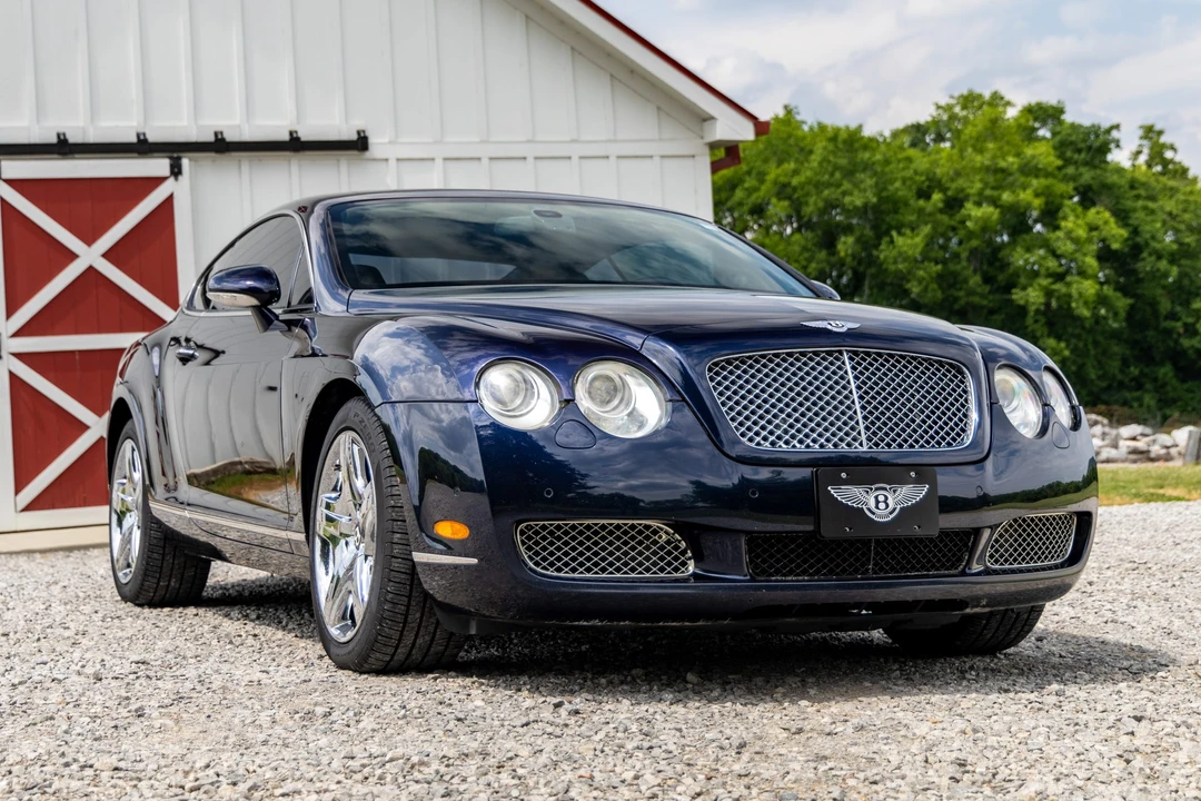 2005 Bentley Continental GT 1st Gen - Image 4 of 31