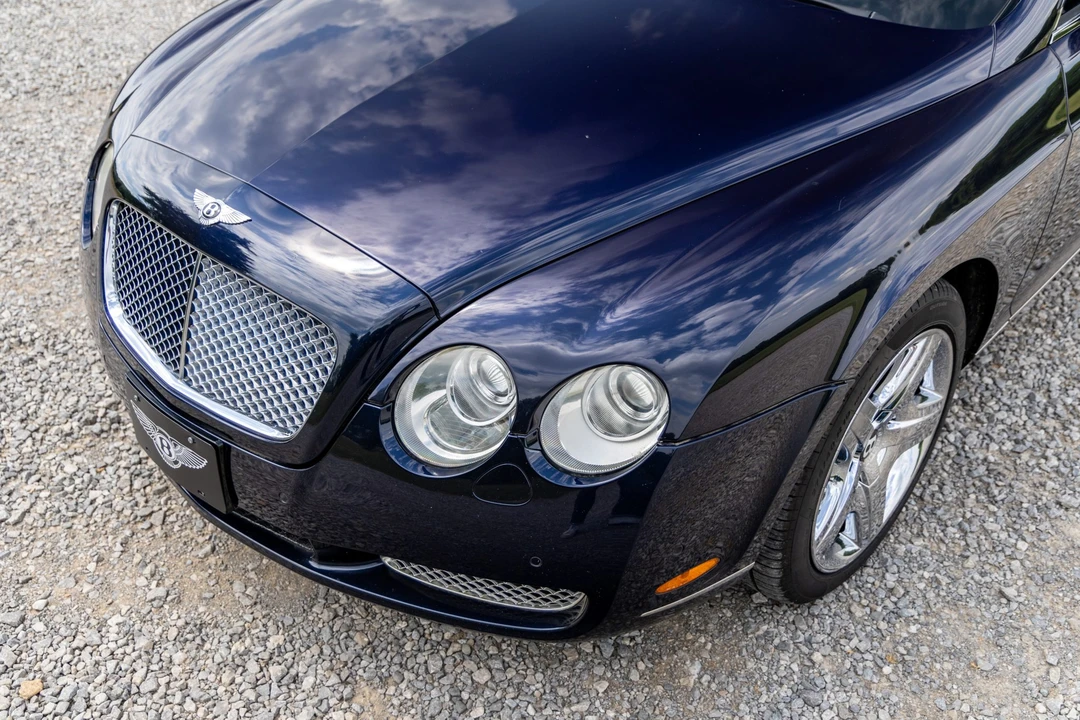 2005 Bentley Continental GT 1st Gen - Image 10 of 31