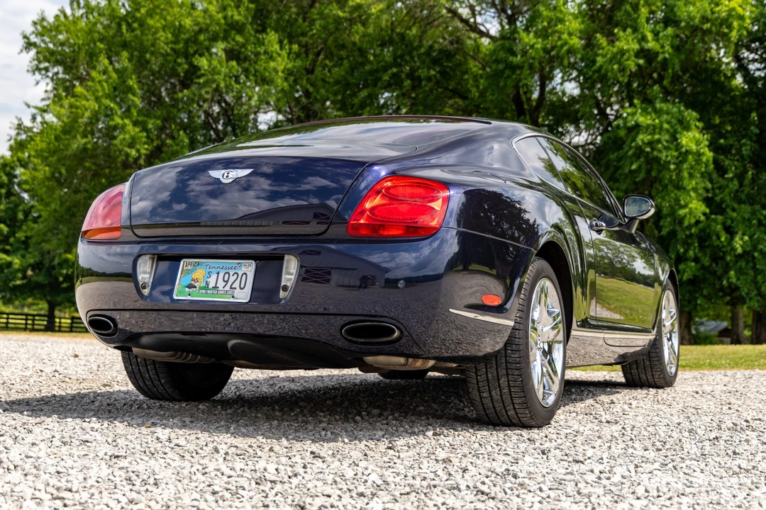 2005 Bentley Continental GT 1st Gen - Image 6 of 31
