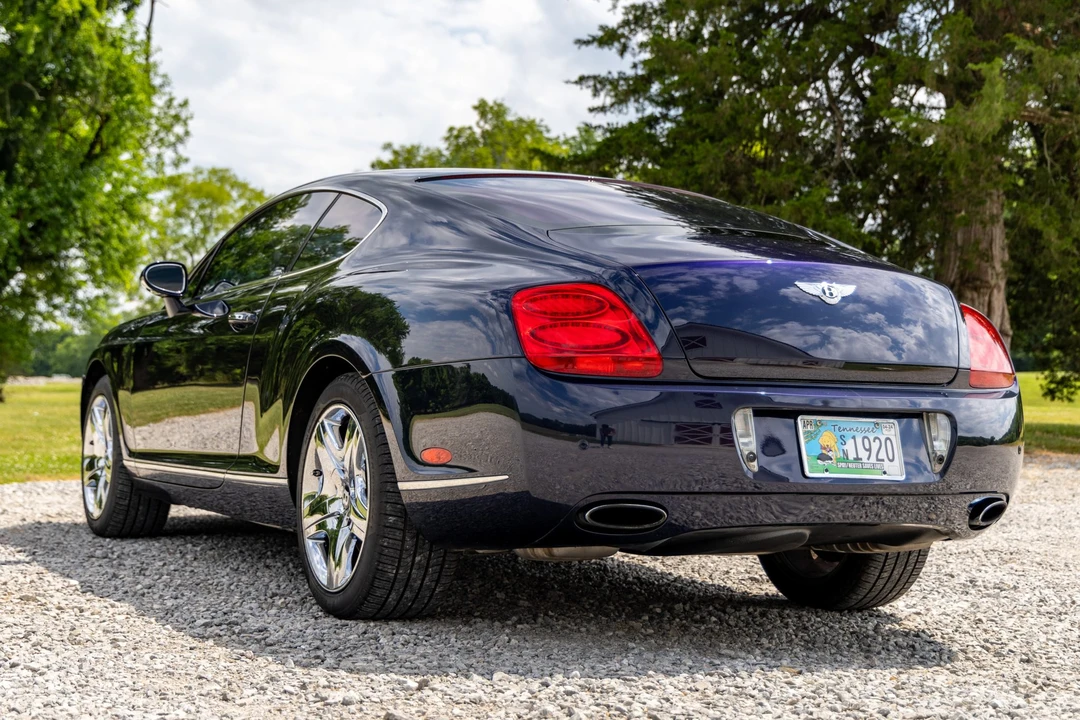 2005 Bentley Continental GT 1st Gen - Image 8 of 31