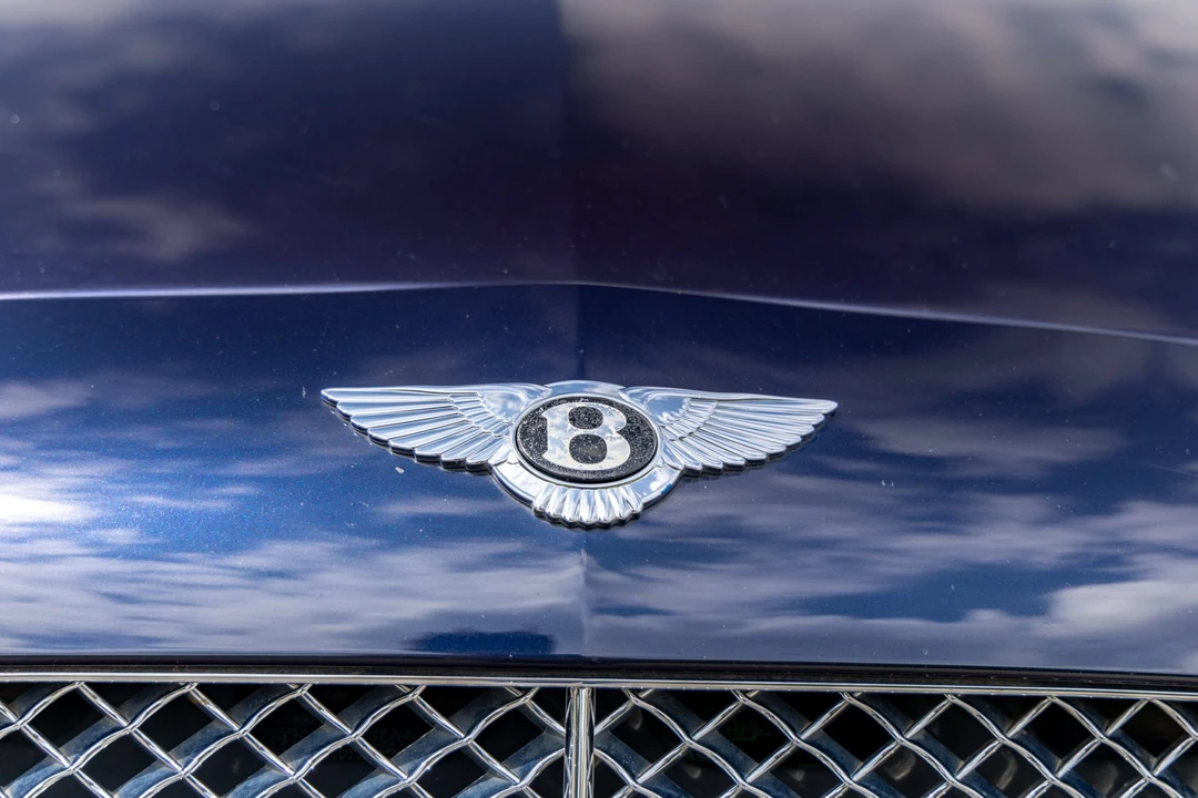 2005 Bentley Continental GT 1st Gen - Image 13 of 31