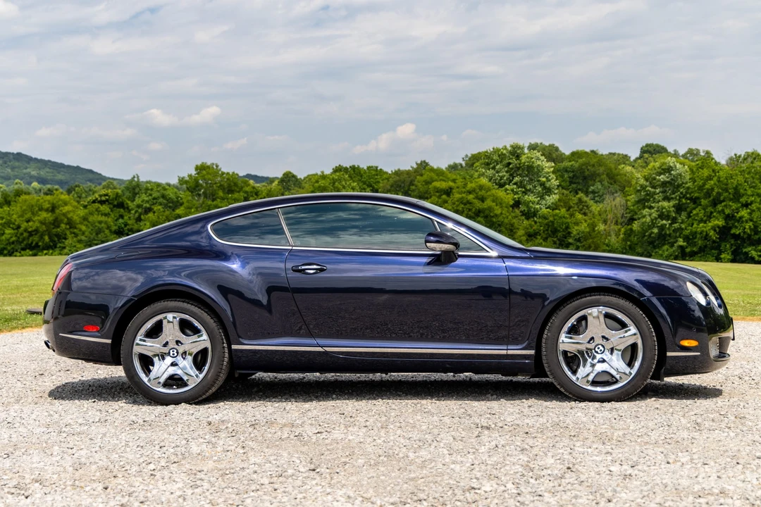 2005 Bentley Continental GT 1st Gen - Image 5 of 31