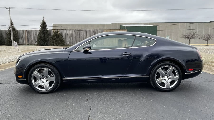 2005 Bentley Continental GT 1st Gen - Image 2 of 23