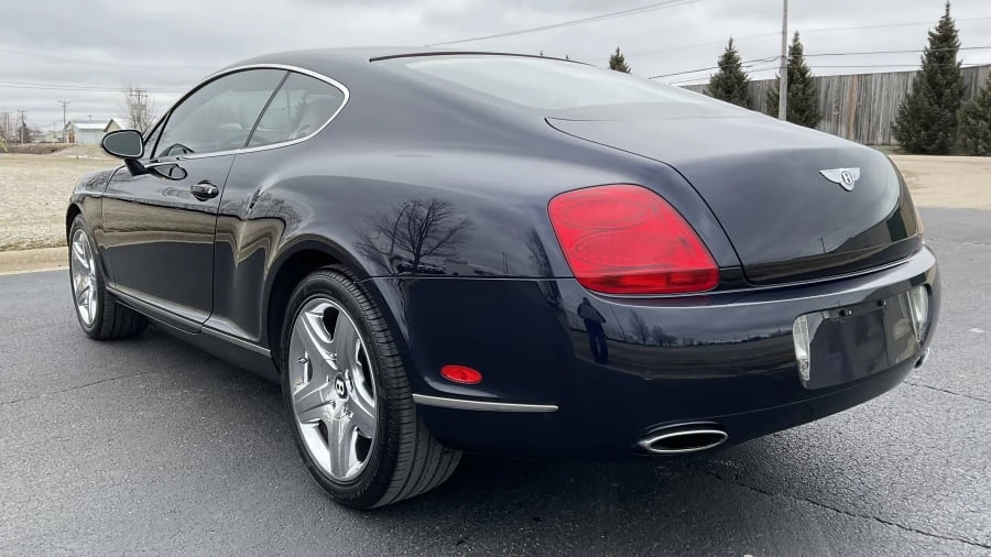 2005 Bentley Continental GT 1st Gen - Image 3 of 23