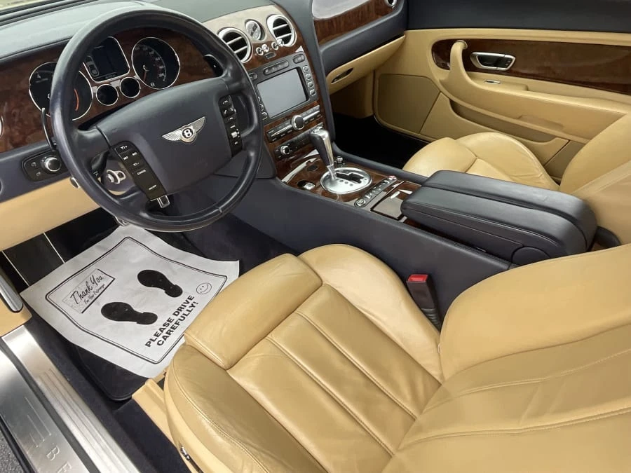 2005 Bentley Continental GT 1st Gen - Image 15 of 23
