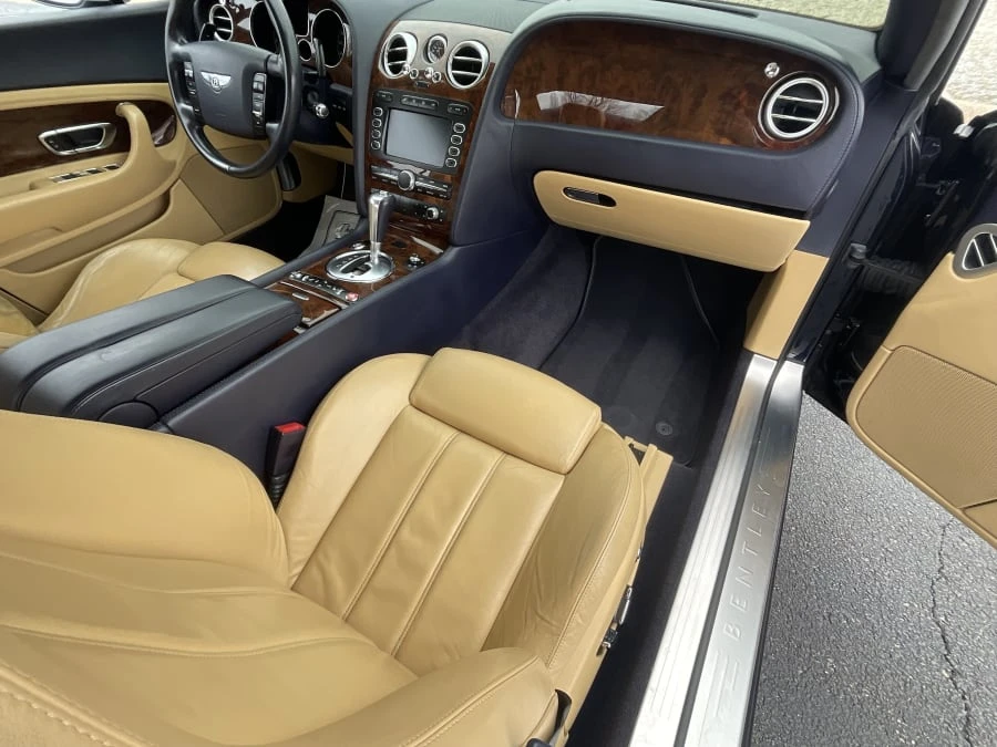 2005 Bentley Continental GT 1st Gen - Image 17 of 23