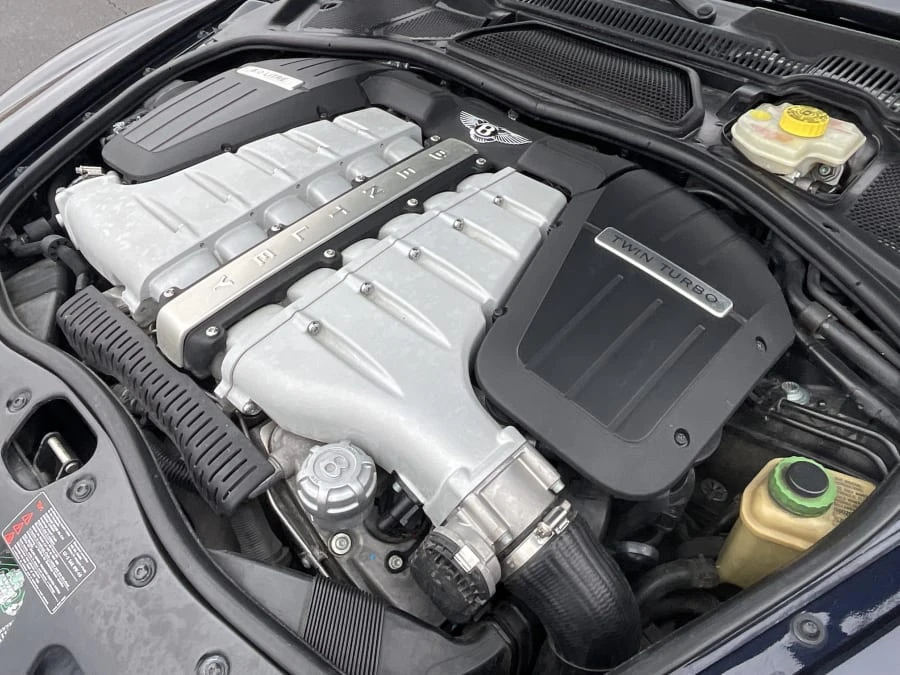 2005 Bentley Continental GT 1st Gen - Image 11 of 23