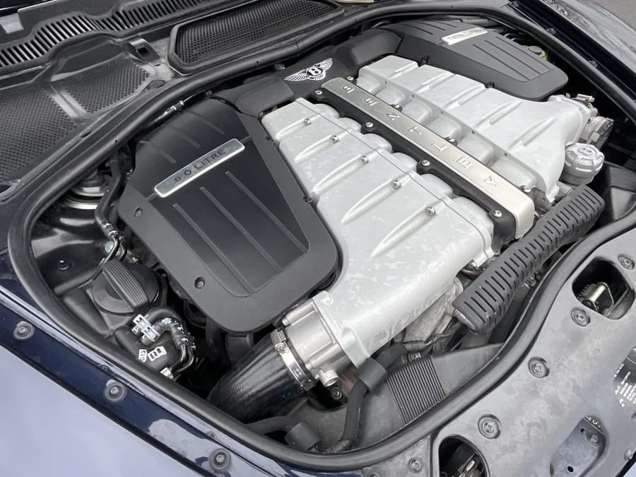 2005 Bentley Continental GT 1st Gen - Image 12 of 23