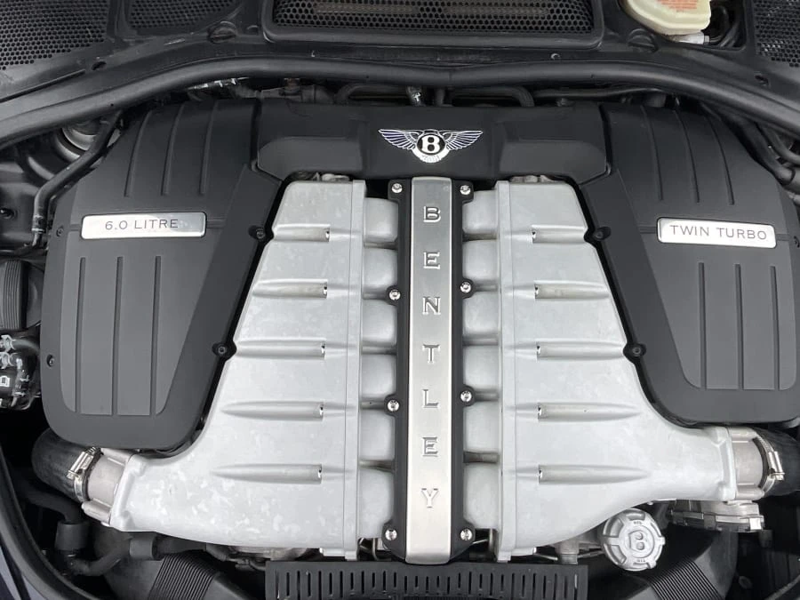 2005 Bentley Continental GT 1st Gen - Image 13 of 23