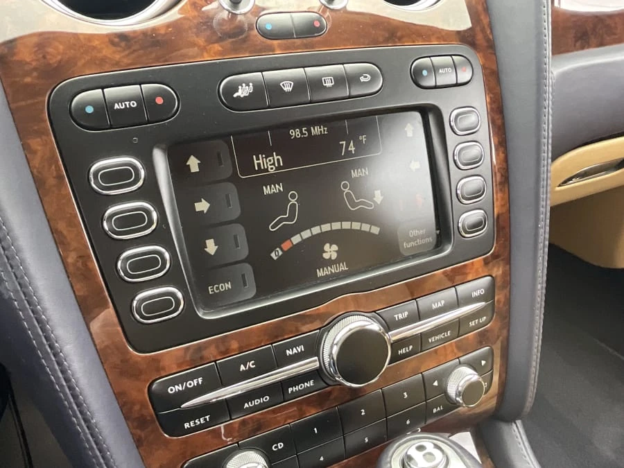 2005 Bentley Continental GT 1st Gen - Image 20 of 23