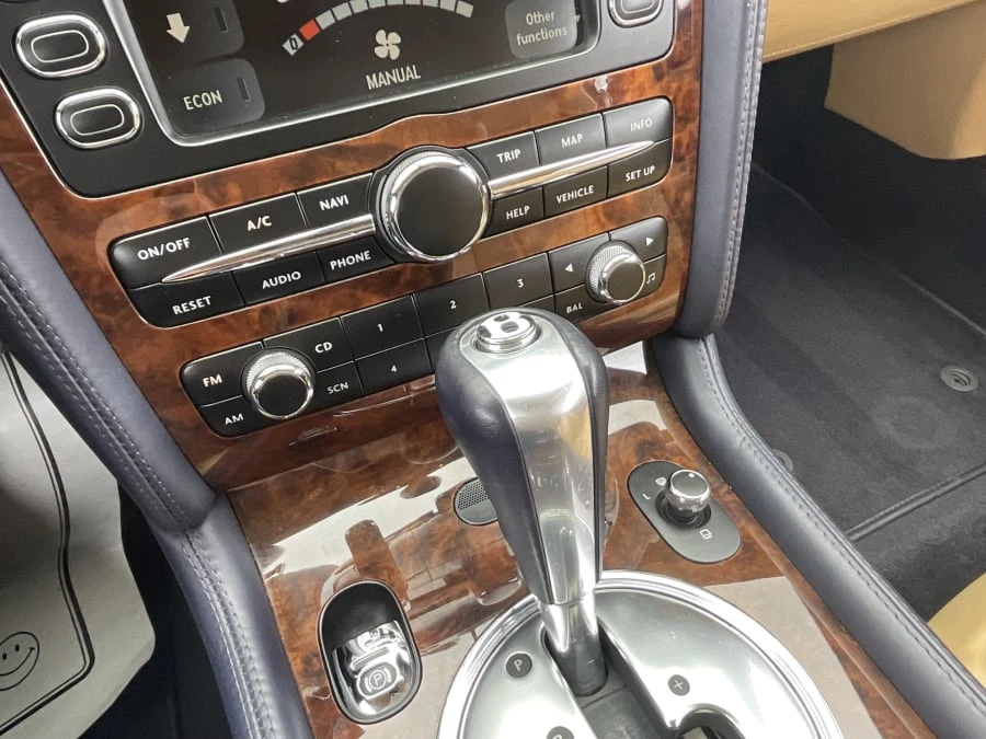 2005 Bentley Continental GT 1st Gen - Image 10 of 23