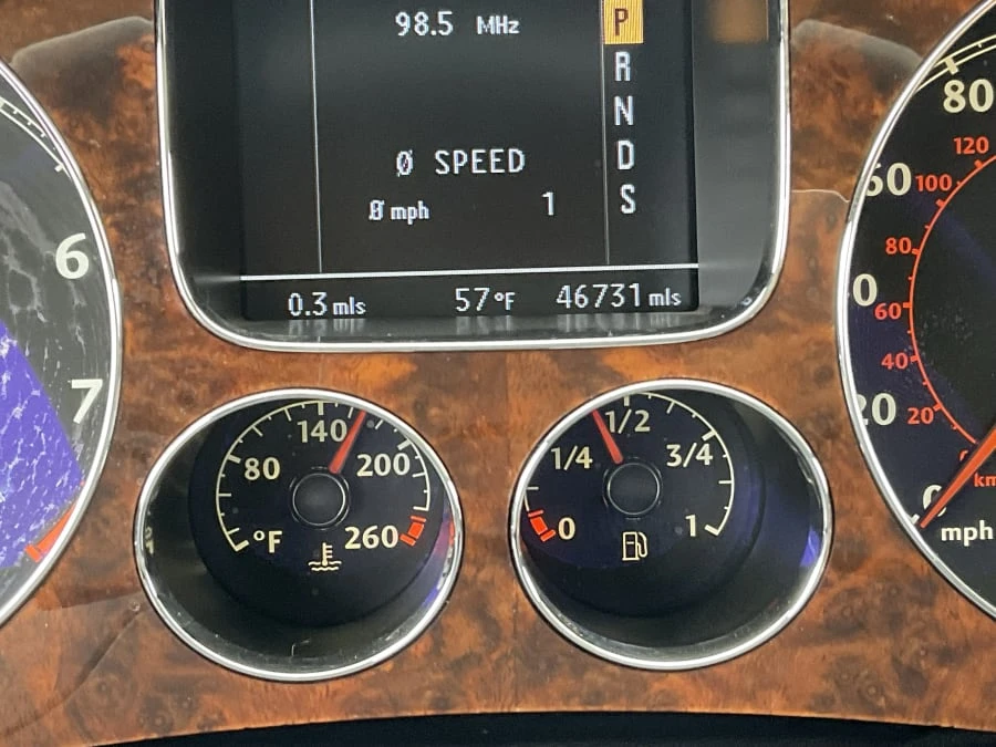 2005 Bentley Continental GT 1st Gen - Image 14 of 23