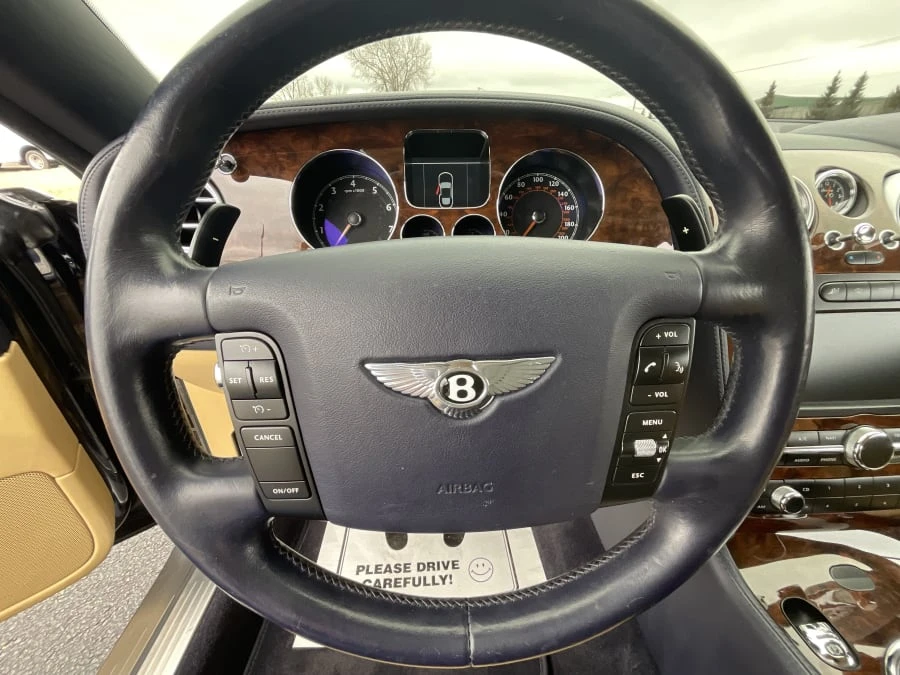 2005 Bentley Continental GT 1st Gen - Image 22 of 23