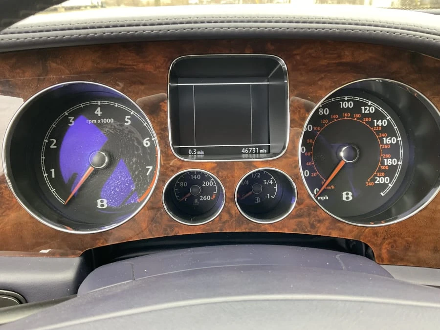 2005 Bentley Continental GT 1st Gen - Image 23 of 23
