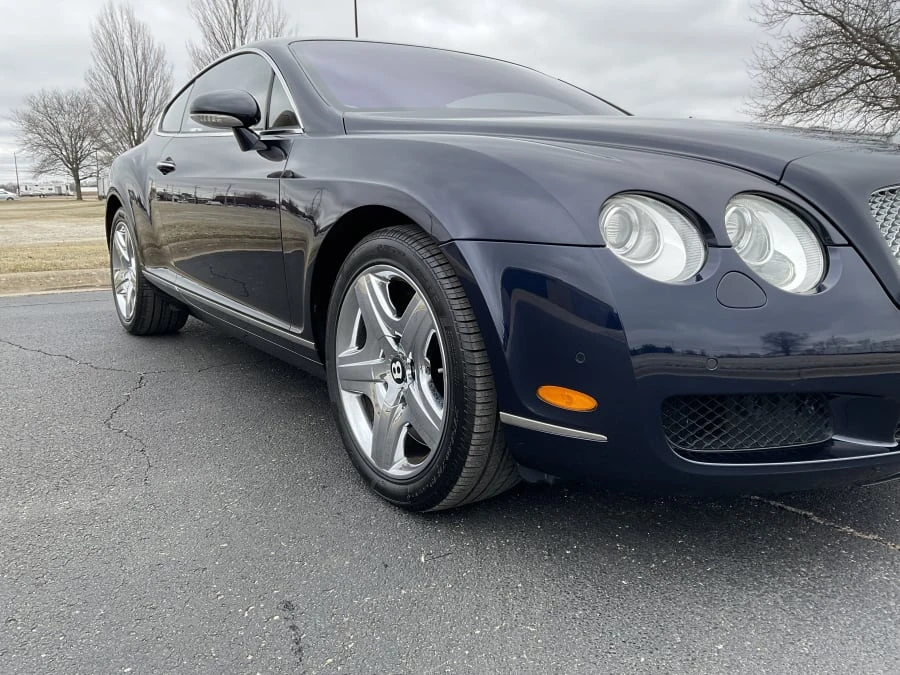 2005 Bentley Continental GT 1st Gen - Image 8 of 23