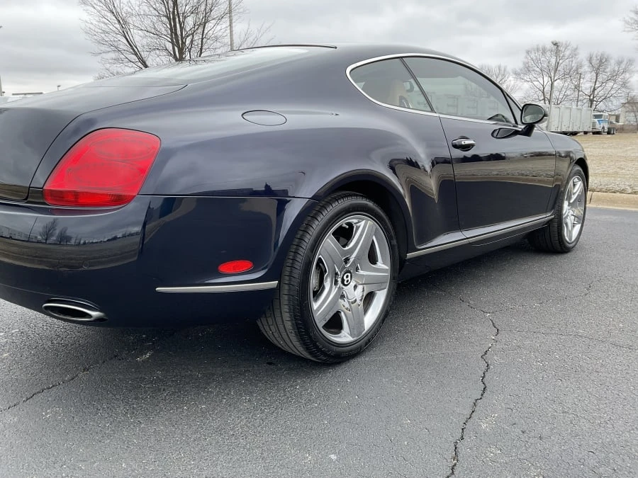 2005 Bentley Continental GT 1st Gen - Image 9 of 23