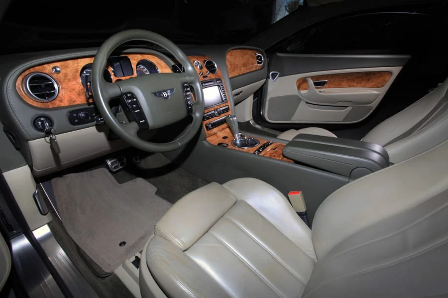 2005 Bentley Continental GT 1st Gen - Image 2 of 4