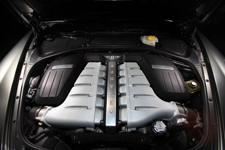 2005 Bentley Continental GT 1st Gen - Image 3 of 4