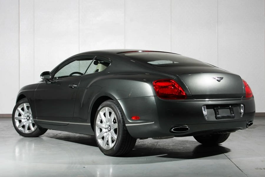 2005 Bentley Continental GT 1st Gen - Image 4 of 4