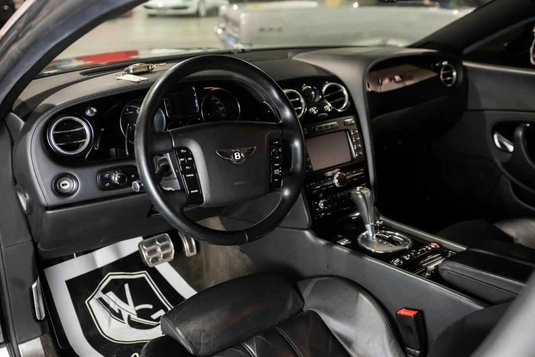 2005 Bentley Continental GT 1st Gen - Image 14 of 31