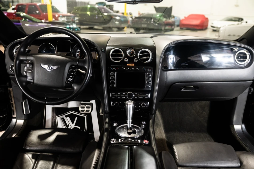 2005 Bentley Continental GT 1st Gen - Image 15 of 31