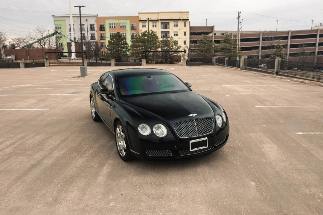 2005 Bentley Continental GT 1st Gen - Image 11 of 31