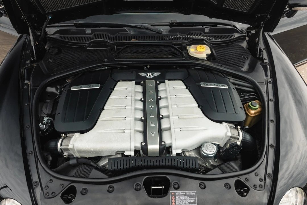 2005 Bentley Continental GT 1st Gen - Image 28 of 31
