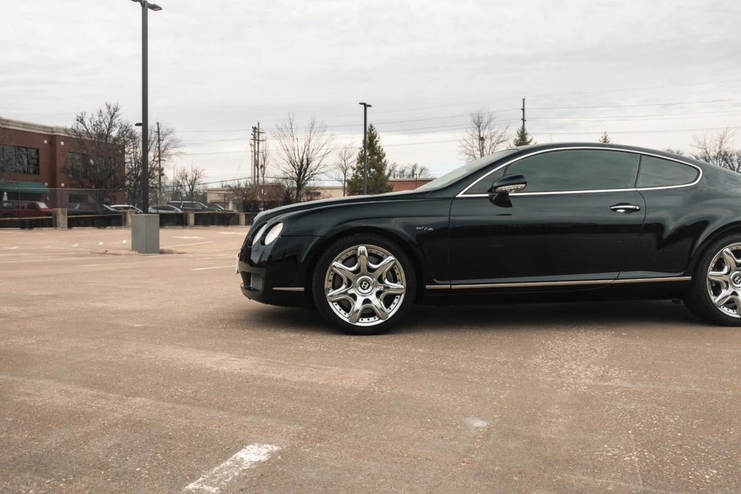 2005 Bentley Continental GT 1st Gen - Image 3 of 31