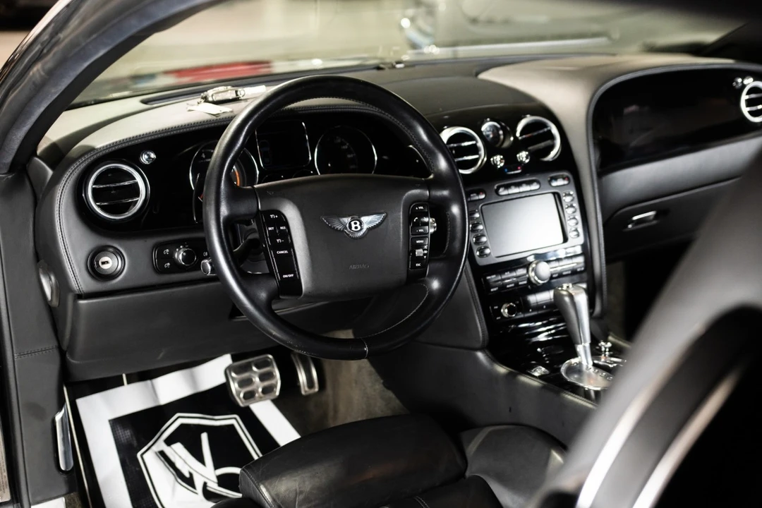 2005 Bentley Continental GT 1st Gen - Image 13 of 31