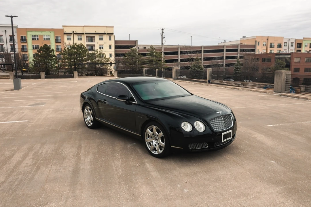 2005 Bentley Continental GT 1st Gen - Image 10 of 31