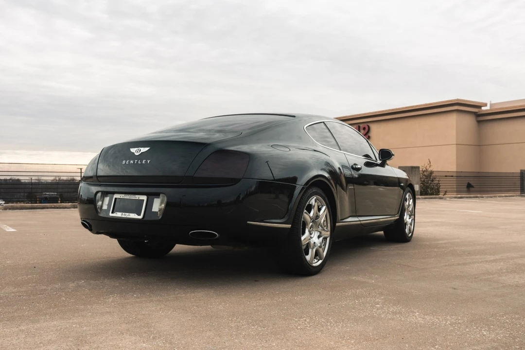 2005 Bentley Continental GT 1st Gen - Image 7 of 31