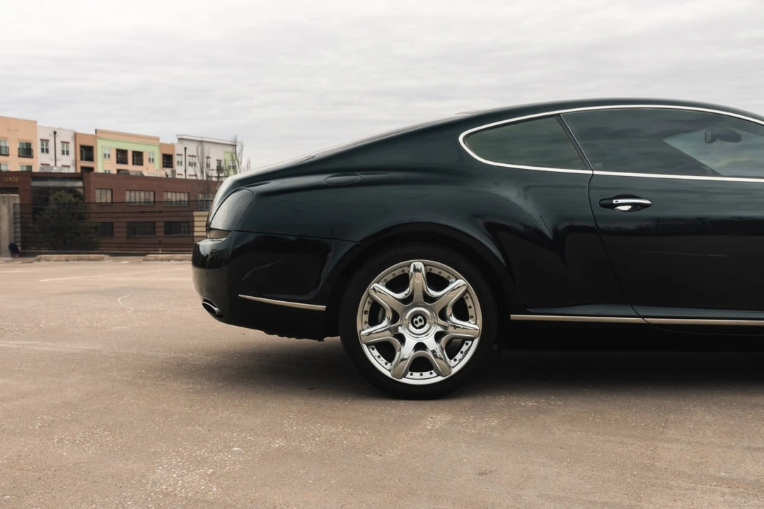 2005 Bentley Continental GT 1st Gen - Image 8 of 31