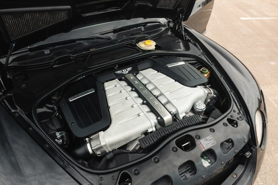 2005 Bentley Continental GT 1st Gen - Image 27 of 31