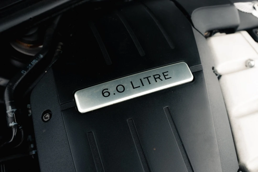 2005 Bentley Continental GT 1st Gen - Image 30 of 31