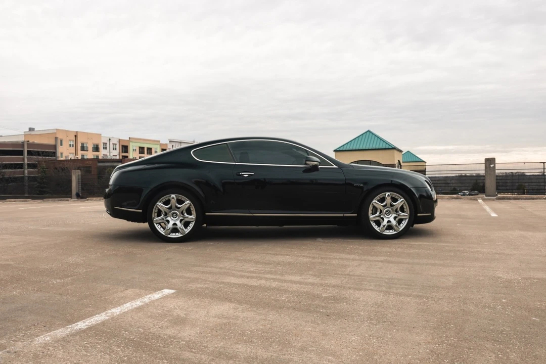 2005 Bentley Continental GT 1st Gen - Image 9 of 31