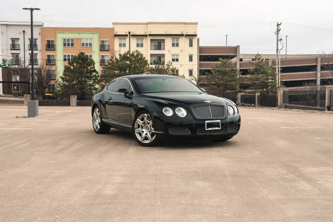 2005 Bentley Continental GT 1st Gen - Image 12 of 31