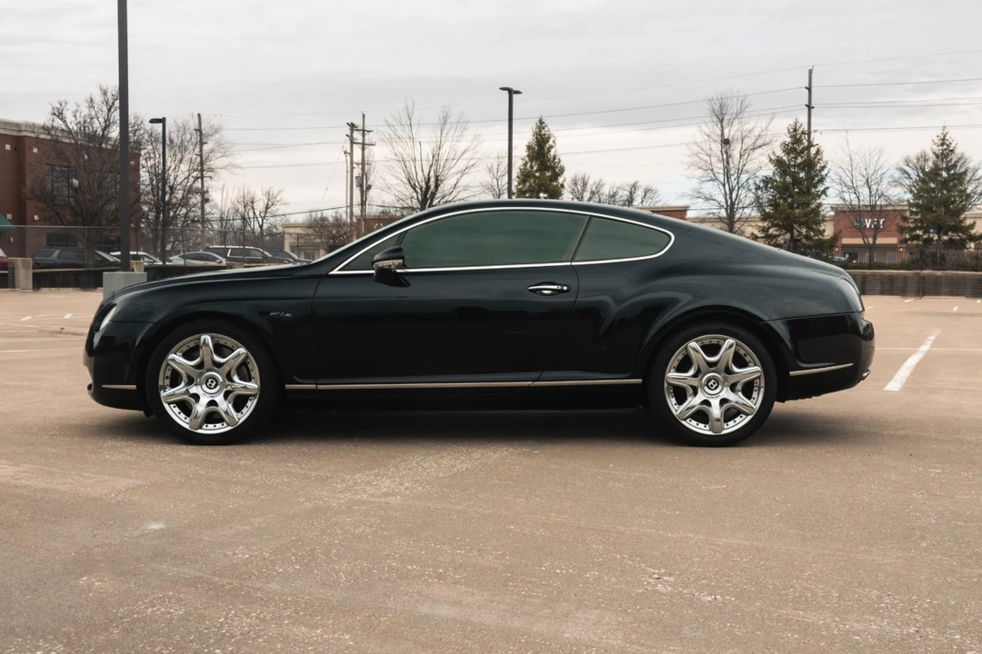 2005 Bentley Continental GT 1st Gen - Image 4 of 31