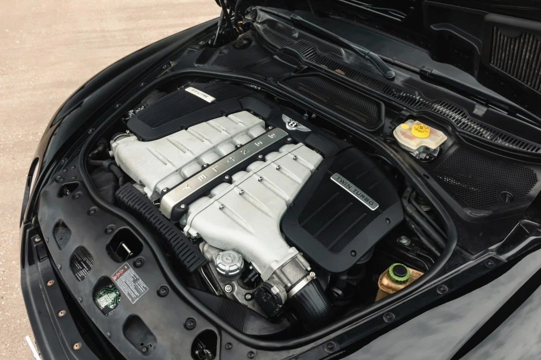 2005 Bentley Continental GT 1st Gen - Image 29 of 31