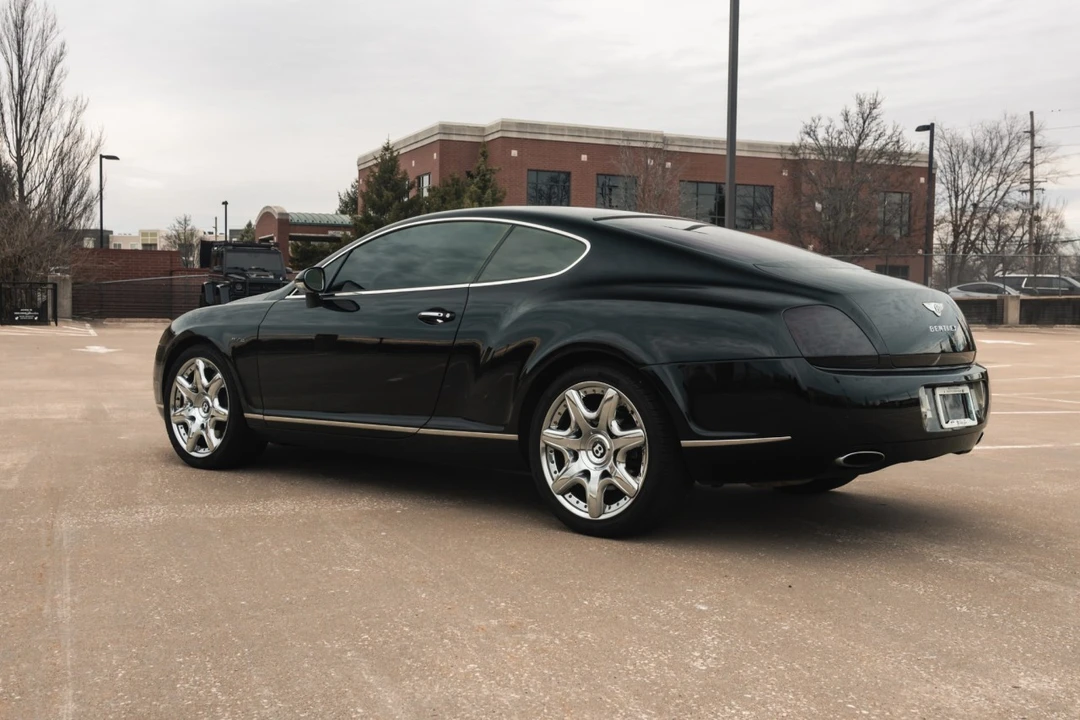 2005 Bentley Continental GT 1st Gen - Image 5 of 31