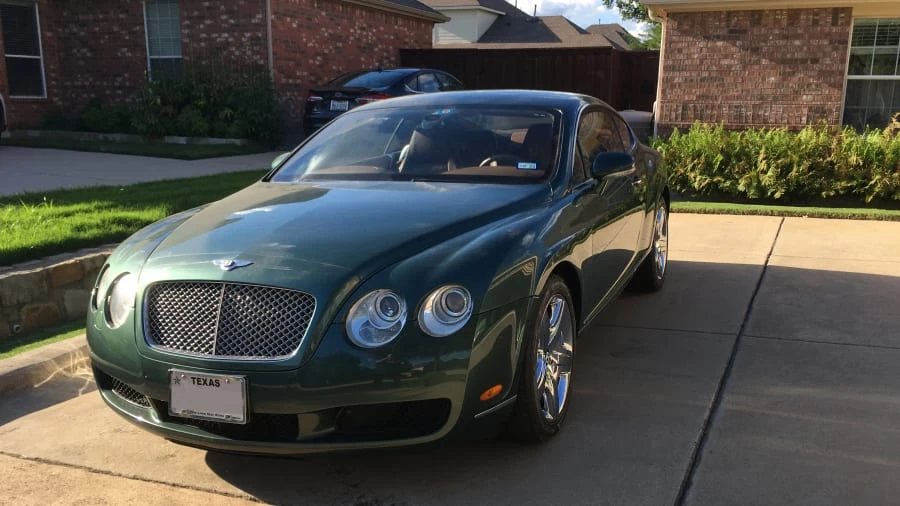 2005 Bentley Continental GT 1st Gen - Image 2 of 14