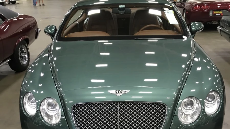 2005 Bentley Continental GT 1st Gen - Image 3 of 14