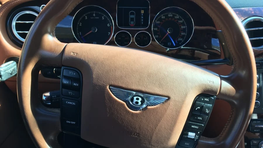 2005 Bentley Continental GT 1st Gen - Image 6 of 14